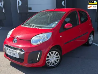 Citroen C1 1.0 Collection AIRCO/TOERENTELLER/ELKPAKKET/LED