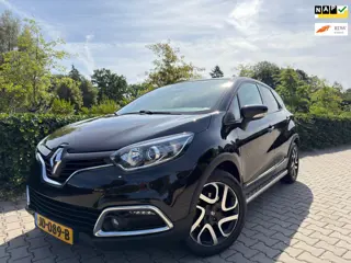 Renault Captur 1.2 TCe Dynamique Sport , Automaat , Leder , Clima / Cruise / Camera-Multimedia / 17"
