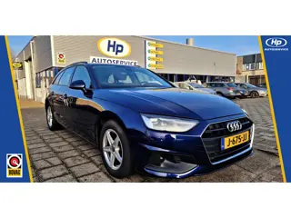 Audi A4 Avant 35 TFSI Pro Line 2.0 mild hybrid met trekhaak