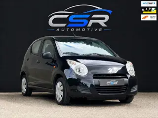 Suzuki Alto 1.0| NAP|AIRCO|5DEURS|NIEUWEAPK+BEURT|DEALERONDH