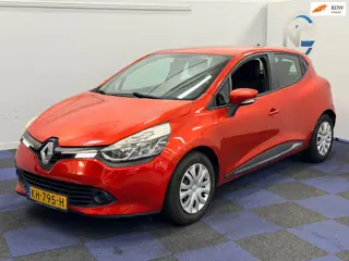 Renault Clio 1.2 Night & Day / NAVI-MULTIEMEDIA / NAP RIJDT SCHAKELT GOED