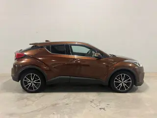 Toyota C-HR 1.8 Hybrid Executive Automaat Leer Navi Camera