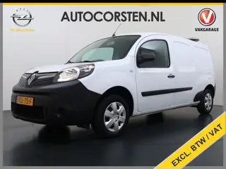 Renault Kangoo Z.E. Automaat Maxi SOH 96% Incl. Accu Airco Cruise Control Pdc Betonplex Vloer Lat om