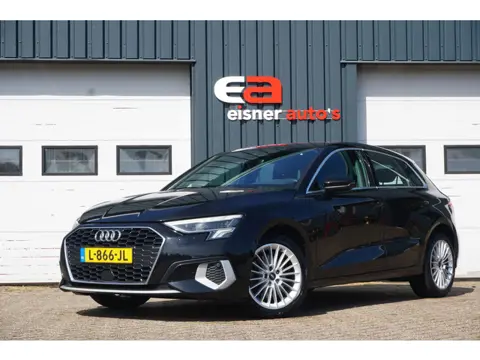 Audi A3 Sportback 30 TFSI Automaat | FULL LED | VIRT. COCKPIT | CARPLAY |