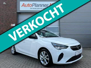 Opel Corsa 1.2 Turbo Elegance! Camera! Cruise! Navi! Virtual!