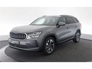Škoda Kodiaq 1.5 TSI PHEV Business Edition 204PK DSG Pano-Schuifdak, Trekhaak, 19` LM Velgen, Stoelv