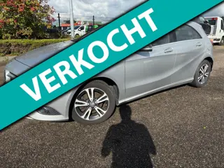 Mercedes- A- 180 Ambition MOTOR DEFECT BJ 2013
