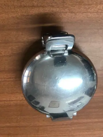 Fuel filler cap for Ferrari 250