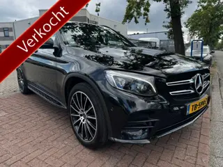 Mercedes-Benz GLC 250 4MATIC Premium Plus AMG Line Automaat Airco/ECC,Leder,Camera,Panoramadak