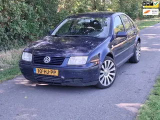 Volkswagen Bora 1.9 TDI Trendline | Airco + Cruise Nu € 1.250,- !!!