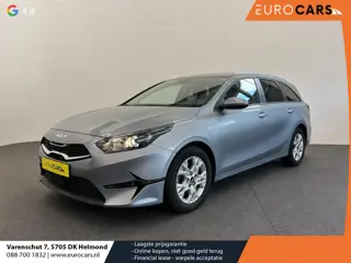 Kia Ceed Sportswagon 1.0 T-GDi DynamicLine Cruise control Climate control Camera Stoel + Stuur verwa