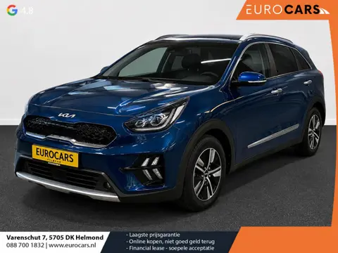 Kia Niro 1.6 GDi PHEV Edition Navigatie Apple Carplay Android Auto Parkeerhulp Adaptive Cruise Contr
