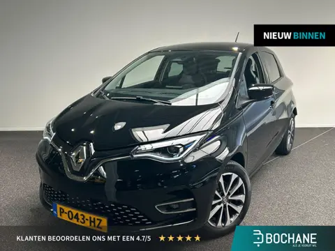 Renault ZOE R135 Intens 52 kWh | Navigatie | Camera | Blind spot detectie |