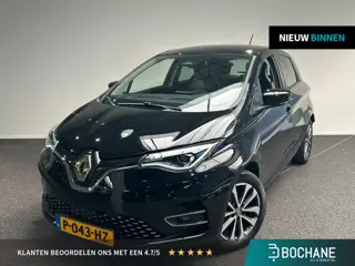 Renault ZOE R135 Intens 52 kWh | Navigatie | Camera | Blind spot detectie |
