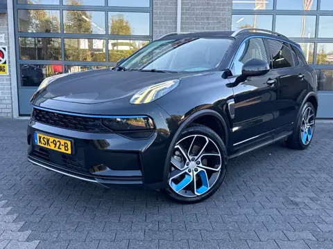 Lynk & Co 01 1.5 PLUG IN HYBRID|360 CAMERA|SCHUIFDAK|