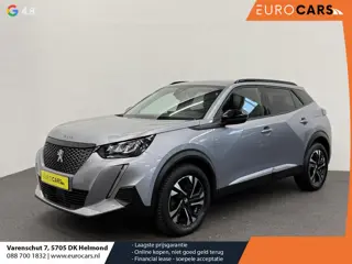 Peugeot 2008 1.2 PureTech 130pk Allure S&S Automaat Navigatie Apple Carplay Android Auto Camera Park