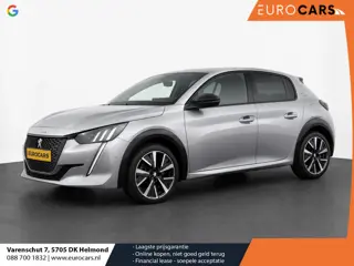 Peugeot 208 1.2 PureTech GT-line Automaat Navigatie Apple CarPlay Android Auto Parkeerhulp Cruise co