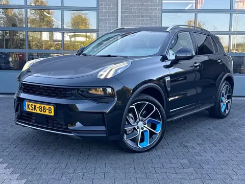 Lynk & Co 01 1.5 PLUG IN HYBRID|ZWARTE HEMEL|360 CAMERA|