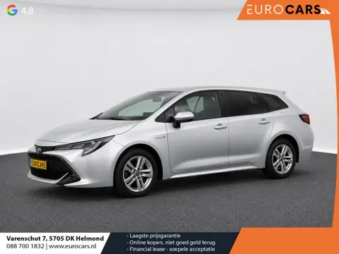 Toyota Corolla Touring Sports 1.8 Hybrid Business Navigatie Apple CarPlay Android Auto Camera Adapti