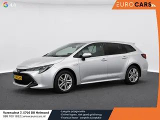 Toyota Corolla Touring Sports 1.8 Hybrid Business Navigatie Apple CarPlay Android Auto Camera Adapti