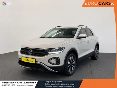 Volkswagen T-Roc 1.0 TSI 85 kW Move Discover Media Navi Digital Cockpit App-Connect DAB Climatronic 