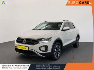 Volkswagen T-Roc 1.0 TSI 85 kW Move Discover Media Navi Digital Cockpit App-Connect DAB Climatronic 