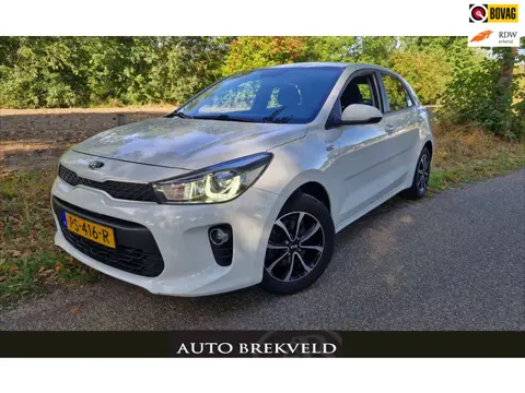 Kia Rio 1.0 TGDI ComfortPlusLine Navigator 100PK | Camera | Airco | Cruise | LMV | NAP