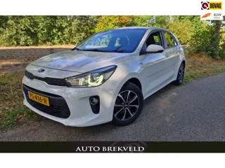 Kia Rio 1.0 TGDI ComfortPlusLine Navigator 100PK | Camera | Airco | Cruise | LMV | NAP
