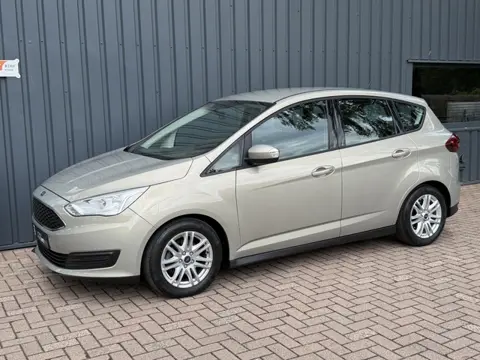 Ford C-Max 1.0 Ambiente AIRCO!/ONDERHOUDEN!/APK!/72.894 KM!/