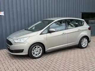 Ford C-Max 1.0 Ambiente AIRCO!/ONDERHOUDEN!/APK!/72.894 KM!/