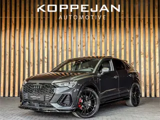 Audi Q3 Sportback 45 TFSIe 245PK S Edition | PANO | 360° CAMERA | TREKHAAK | ADAPTIVE CRUISECONTROL 