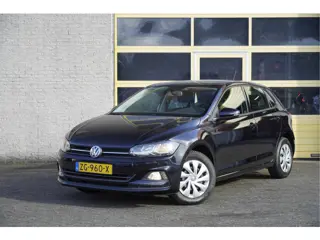 Volkswagen Polo 1.0 TSI 5drs Comfortline BJ2019 Led | App-Connect | Navi | Pdc | Airco | Cruise cont
