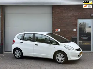 Honda Jazz 1.2 Street|AIRCO|NIEUWE APK|LEUKE AUTO