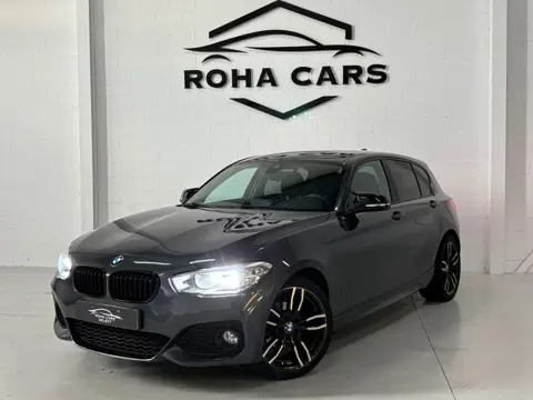 BMW 1-serie 116i Corporate Lease Executive