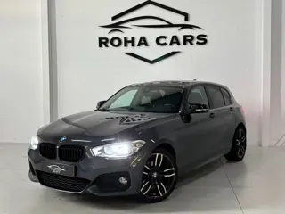 BMW 1-serie 116i Corporate Lease Executive