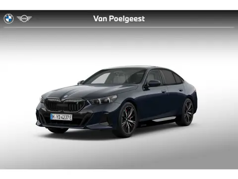 BMW i5 Sedan eDrive40 M Sport Pro Edition 84 kWh | M Sportpakket Pro | Innovation Pack | Travel Pack