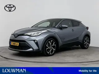 Toyota C-HR 1.8 Hybrid Business Plus | Dealer onderhouden | Stoel+stuurverwarming | Parkeersensoren 