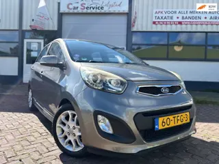 Kia Picanto 1.2 CVVT Comfort Pack Airco| Elektrische ramen | Trekhaak