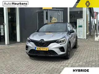 Renault Captur E-Tech Full Hybrid 145 Rive Gauche | Trekhaak | All Season Banden |