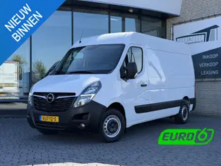 Opel Movano 2.3 Turbo L2H2*A/C*CRUISE*PDC*NAVI*3-PERS.*