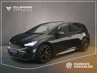 CUPRA Born Adrenaline 62 kWh 204pk Automaat Adaptive cruise control, Achteruitrijcamera, Navigatie, 