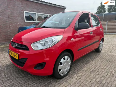 Hyundai I10 1.1 Pure Airco APK 13-8-2027 elektrisch pakket 5 drs 83326km