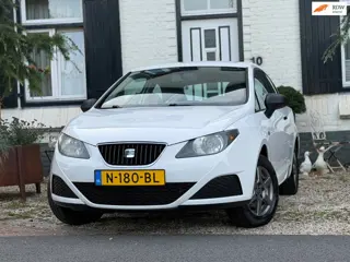 Seat Ibiza 1.2 Reference|Airco|Nieuwe distributieketting|