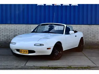 Mazda MX-5 1.6i-16V 116PK Miata  Showroom staat / uitzonderlijk mooi.