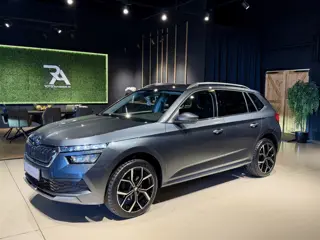 Škoda Kamiq 1.0 TSI Ambition DSG Navi|Carplay|Cruis|LED|Trekhaak Grijs