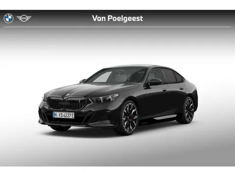 BMW i5 Sedan eDrive40 M Sport Pro Edition 84 kWh | M Sportpakket Pro | Innovation Pack | Travel Pack