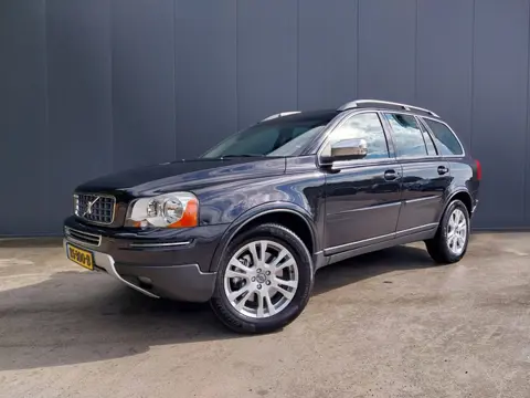 Volvo XC90 3.2 Summum 7 PERSOONS ELEK SCHUIF KANTEL DAK ECC TREKHAAK XENON LEER CRUISE