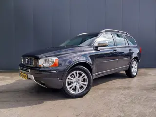Volvo XC90 3.2 Summum 7 PERSOONS ELEK SCHUIF KANTEL DAK ECC TREKHAAK XENON LEER CRUISE