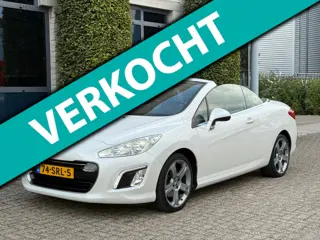Peugeot 308 CC 1.6 THP Griffe