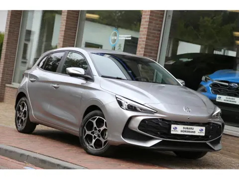 MG MG3 Hybrid+ 1.5 Hybrid+ Luxury Navigatie 360view ACC